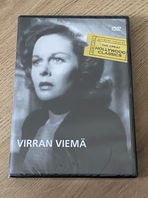 VIRRAN VIEMÄ - DVD (uusi)