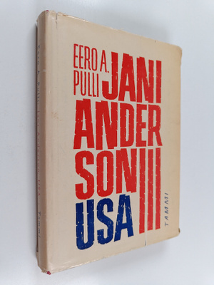 Eero A. Pulli : Jani Anderson, USA
