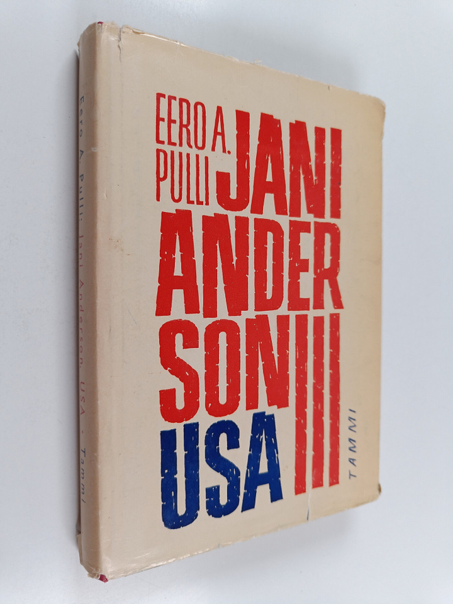 Eero A. Pulli : Jani Anderson, USA