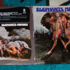 ELEPHANTS MEMORY ~ s/t ~ LP ekalevy Ex-/Ex - pikkukuva 4