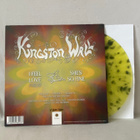 Kingston Wall – I Feel Love/She’s So Fine, 7”, yellow - pikkukuva 2