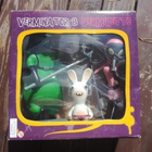 Rayman Raving Rabbids - Verminator & Verminette ALE! - pikkukuva 1