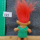 Trolli nro 123 : trolli peikko punaiset hiukset - pikkukuva 2
