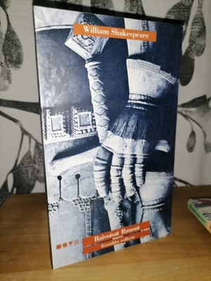 William Shakespeare - Raivoisat ruusut - Kronikka vallasta