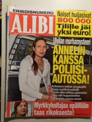 Alibi Nro 6/2011 (25.9)