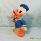 * NÄYTTÄVÄ 80-LUVUN DISNEY AKU ANKKA FIGUURI 38 cm * - pikkukuva 1