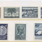 M30 juhlamerkit 1946-49 kaikki paitsi SPR 46 ** Katso! - pikkukuva 1