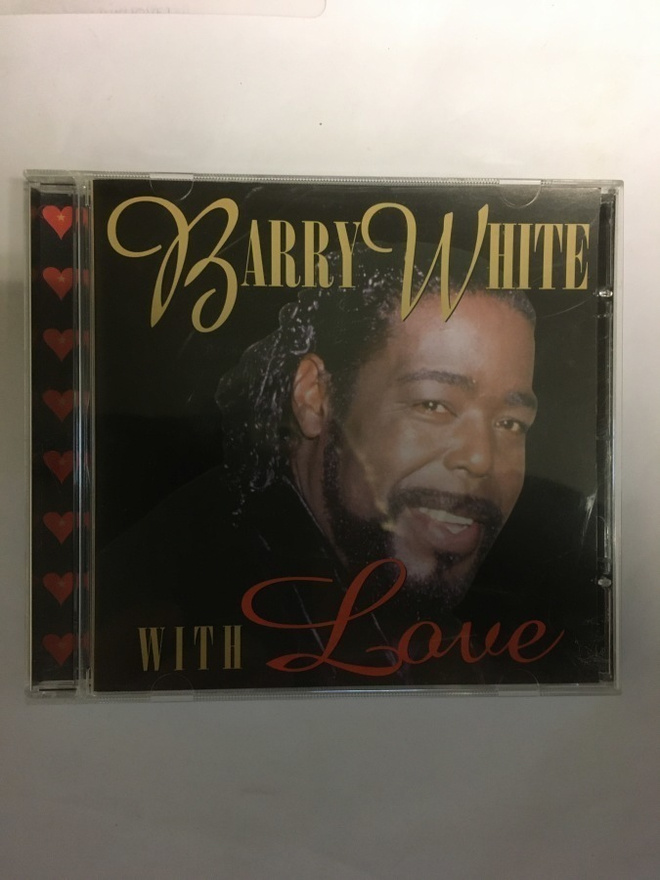 Barry White