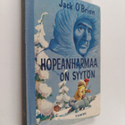 Jack O'Brien : Hopeanharmaa on syytön - pikkukuva 1