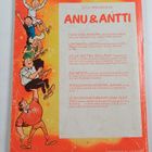 Willy Vandersteen : Anu & Antti 3/83 : Texasin lainvartijat - pikkukuva 2