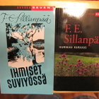 F.E. Sillanpää: Ihmiset suviyössä Hurskas kurjuus - pikkukuva 1