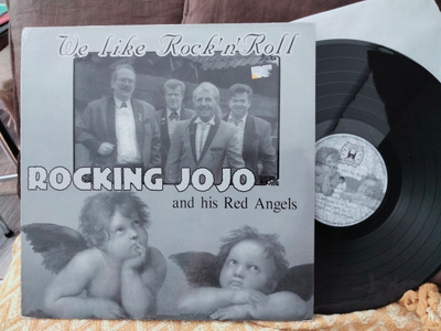 Rocking Jojo LP