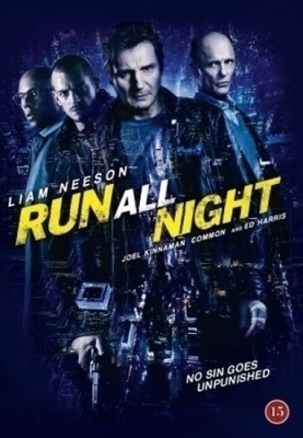 Run All Night - DVD