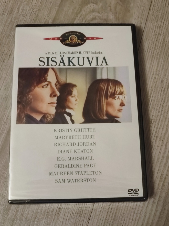 Sisäkuvia UUSI Woody Allen