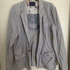 AUTHENTIC ENGLISH LAUNDRY BLAZER KOKO  XXL - pikkukuva 3