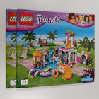 Lego Friends 41313 1-2 (ohjekirja) - pikkukuva 1