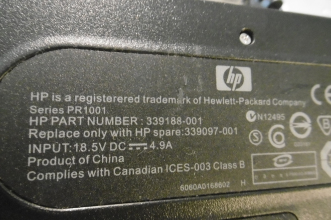 Item image