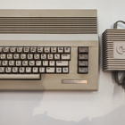 Commodore 64C, VIALLINEN, LUE KUVAUS - pikkukuva 1
