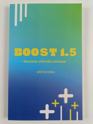 Boost 1.5 - Boostaa elämää vartissa