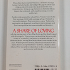 Suyin Han : A Share of Loving - pikkukuva 2