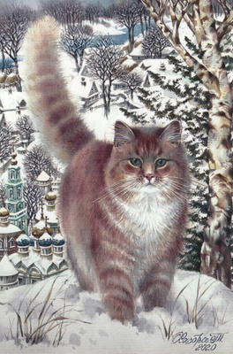 Tanya Hazova: Ihmettely