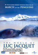 The World Of Luc Jacquet  -  DVD