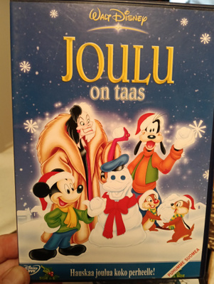 Joulu on taas