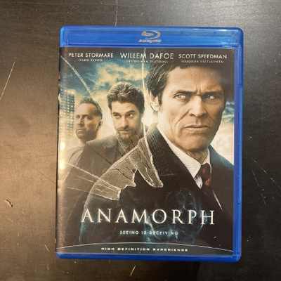 Anamorph Blu-ray