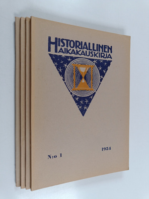 Jalmari (päätoim.) Jaakkola : Historiallinen aikakauskirj...