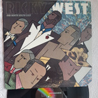 Ricky West – And North South East LP - pikkukuva 1