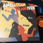 The Manhattan Transfer Bob Doo-Wopp Us lp Nm 1984 - pikkukuva 1