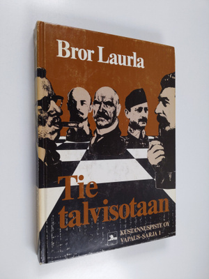 Bror Laurla : Tie talvisotaan