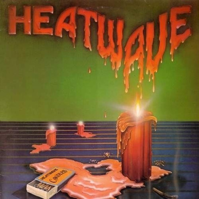 Heatwave – Candles LP UK 1980