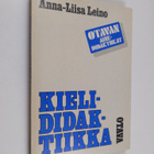 Anna-Liisa Leino : Kielididaktiikka - pikkukuva 1