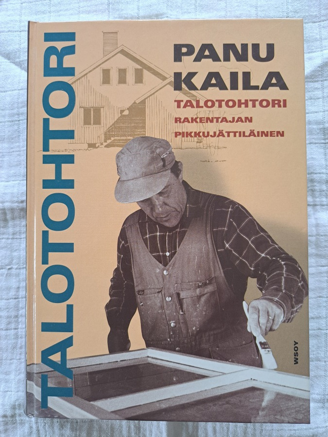 Panu Kaila: Talotohtori
