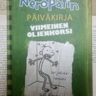 Jeff Kinney - Neropatin päiväkirja: Viimeinen oljenkorsi - pikkukuva 1
