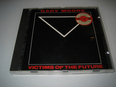 Gary Moore - Victims Of The Future (CD)
