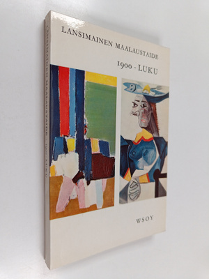 Länsimainen maalaustaide : 1900-luku