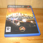 Need For Speed Undercover Ps2 - pikkukuva 1