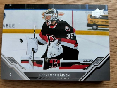 Leevi Meriläinen 25-26 UD AHL #9