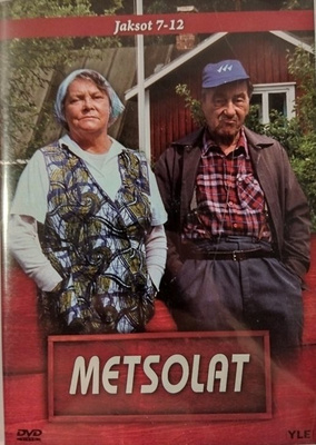 Metsolat : Osa 2 - DVD