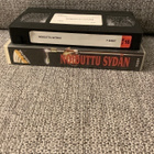 NOIDUTTU SYDÄN (ANGEL HEART)  SUOMI  VHS - pikkukuva 4