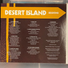 DESERT ISLAND SESSIONS - Desert Island Sessions cd promo - pikkukuva 3