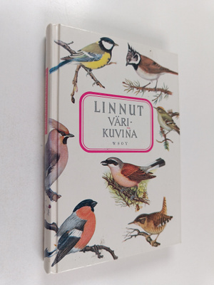 Paavo ym. (toim.) Voipio : Linnut värikuvina