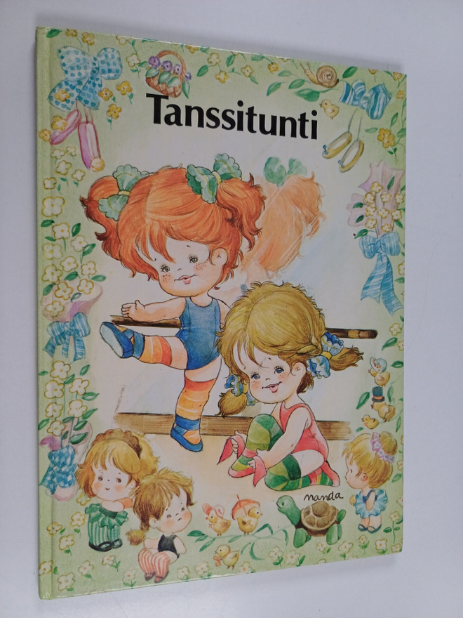 M.-C. Suigne : Tanssitunti