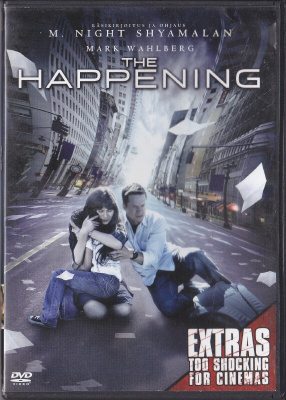 The Happening (DVD K15)