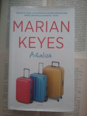 Marian Keyes - Aikalisä (sid.)