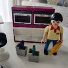 Playmobil keittiö setti - pikkukuva 2