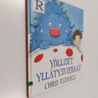 Chris Riddell : Yölliset yllätysvieraat - pikkukuva 1