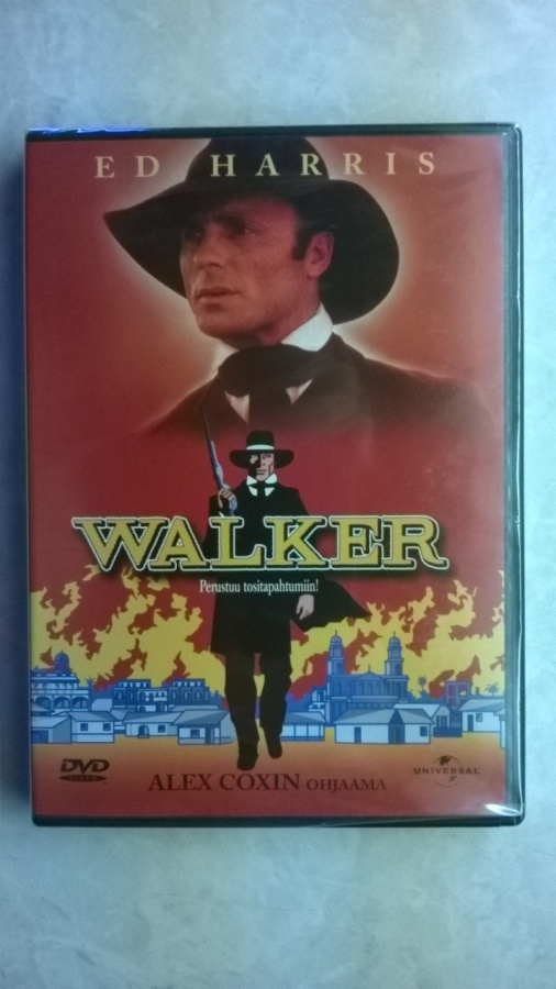 Walker DVD
